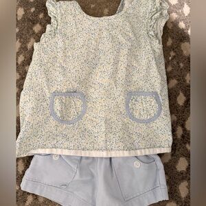 Alice and Kathleen Shorts Set